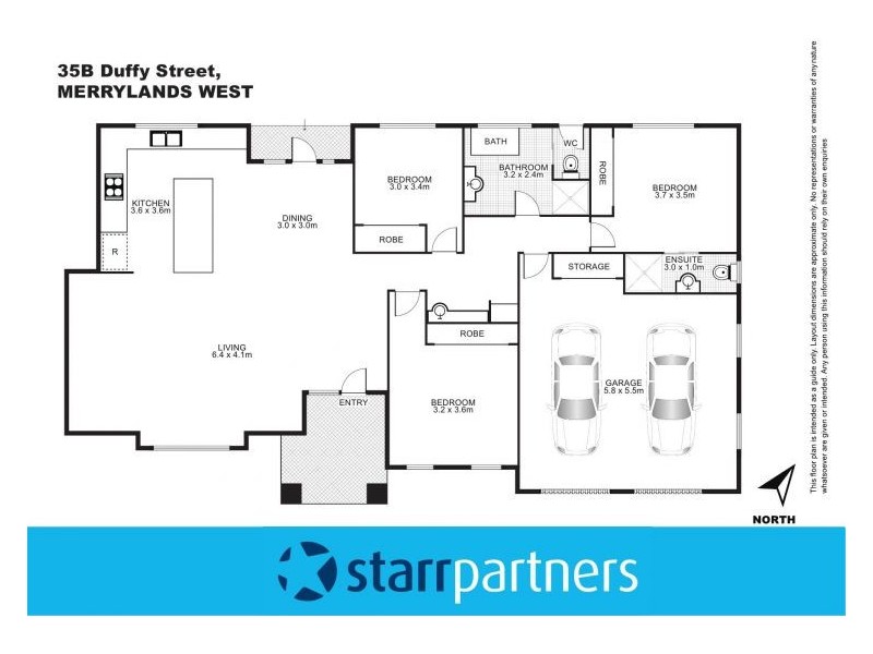 35b Duffy Street, Merrylands NSW 2160