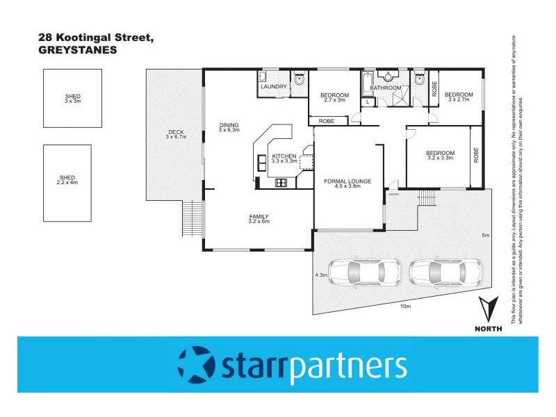 28 Kootingal Street, Greystanes NSW 2145