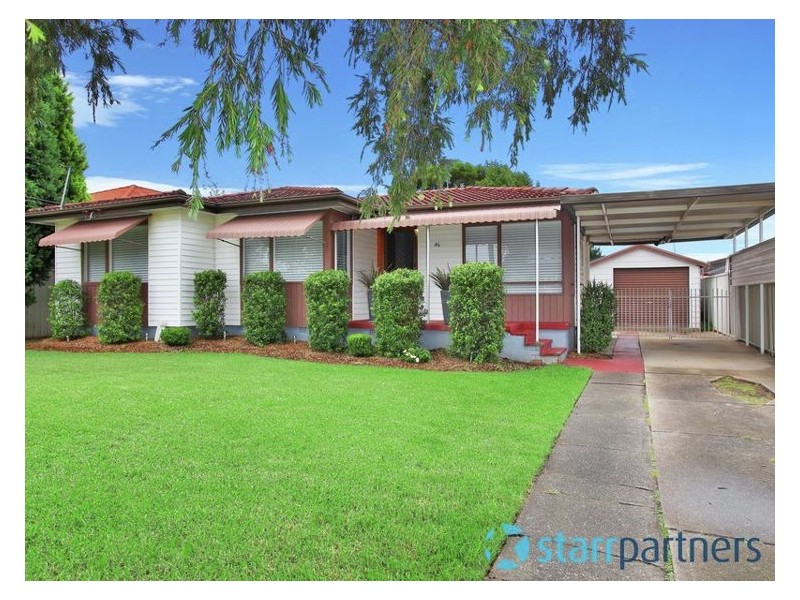 46 Grafton Street, Greystanes NSW 2145