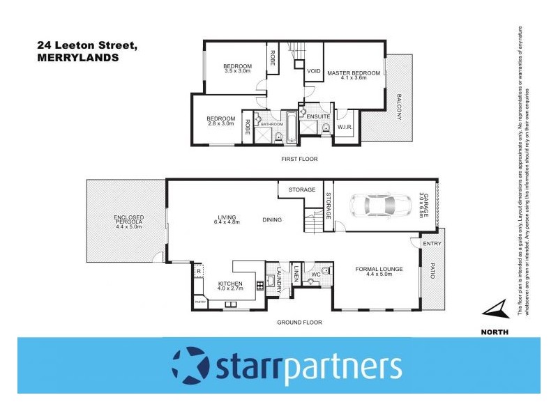 24 Leeton Street, Merrylands NSW 2160