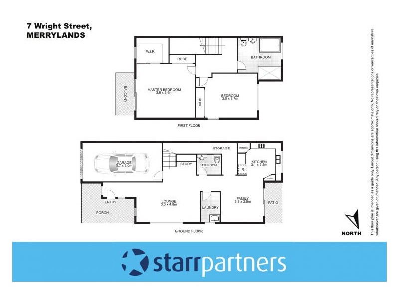 7 Wright Street, Merrylands NSW 2160