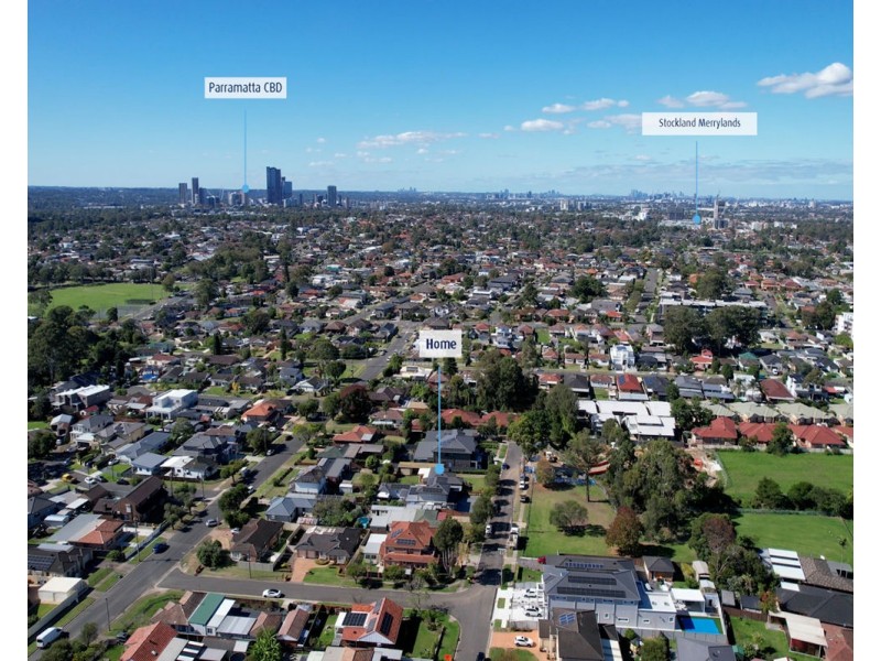 30 Leeton Street, Merrylands NSW 2160