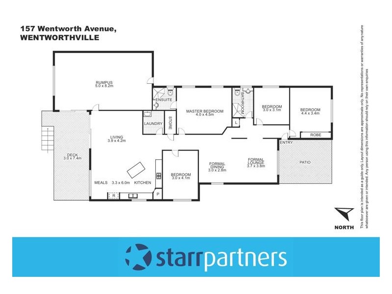 157 Wentworth Avenue, Wentworthville NSW 2145