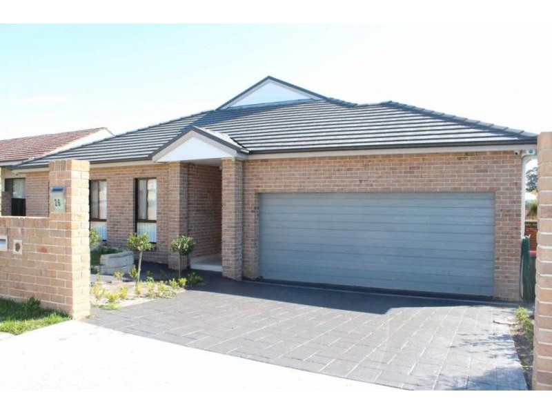 26 OTTO STREET, Merrylands NSW 2160