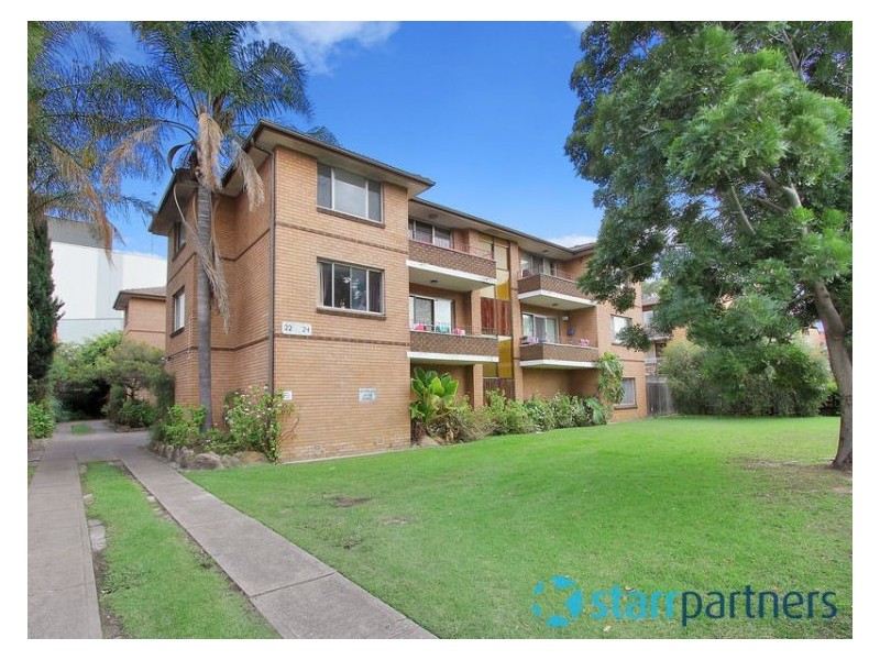 2/22-24 Neil Street, Merrylands NSW 2160