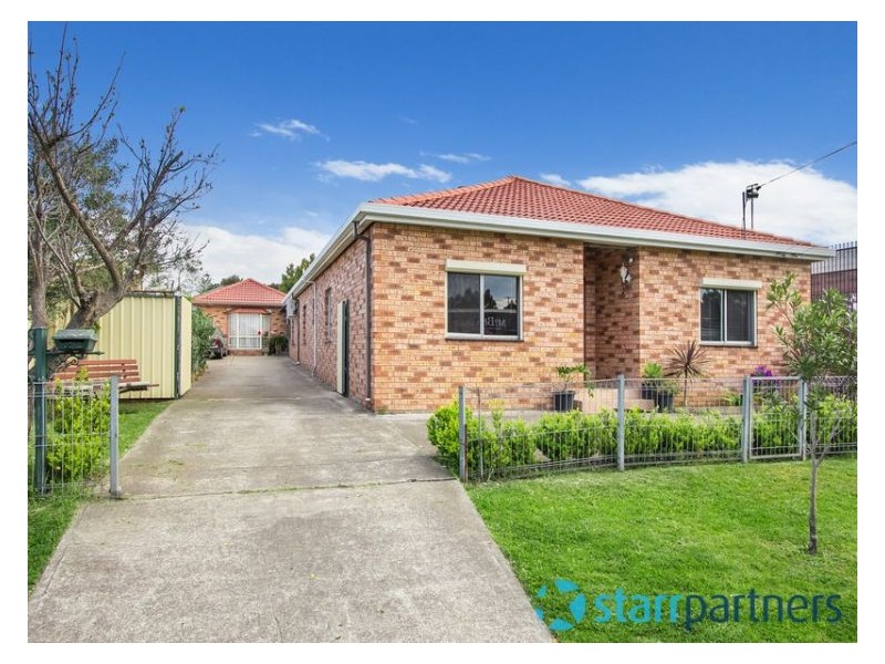 86 Woodstock Street, Guildford NSW 2161