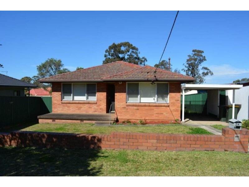 2A FRANK STREET, Guildford NSW 2161