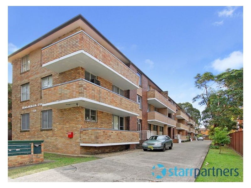 11/23 St Ann Street, Merrylands NSW 2160