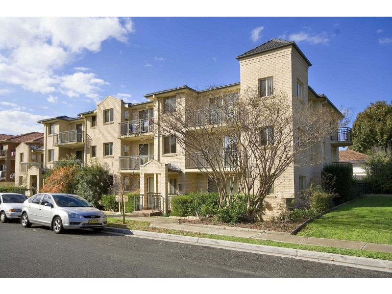 7/439 GUILDFORD ROAD, Guildford NSW 2161