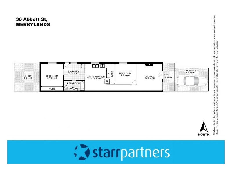 36 Abbott Street, Merrylands NSW 2160