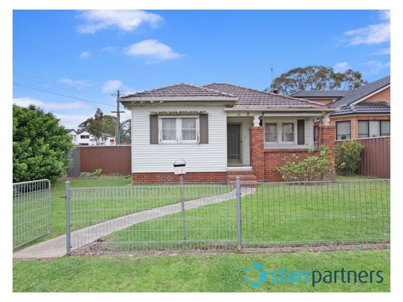 12 St Ann Street, Merrylands NSW 2160