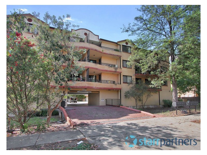 17/4-8 Burford Street, Merrylands NSW 2160
