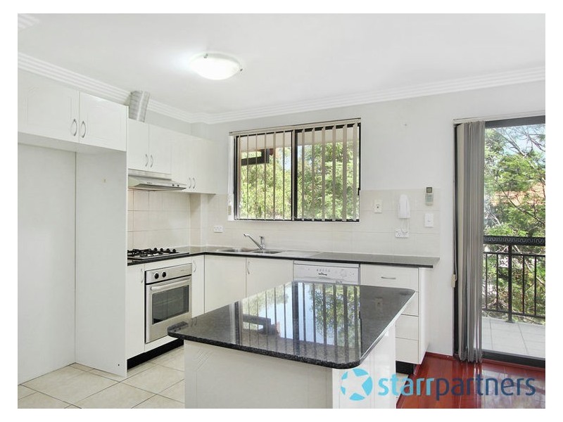 17/4-8 Burford Street, Merrylands NSW 2160