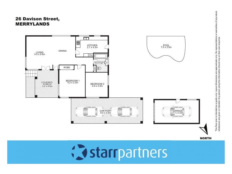 26 Davison Street, Merrylands NSW 2160