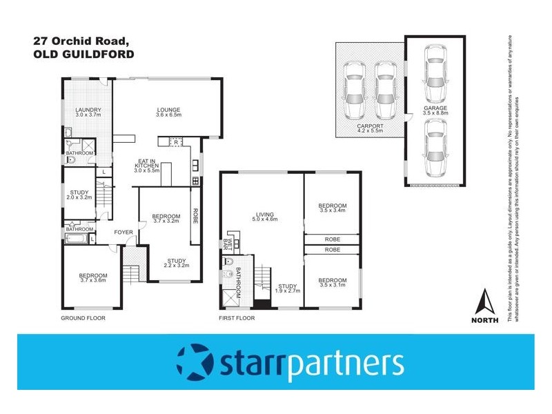 27 Orchid Road, Guildford NSW 2161