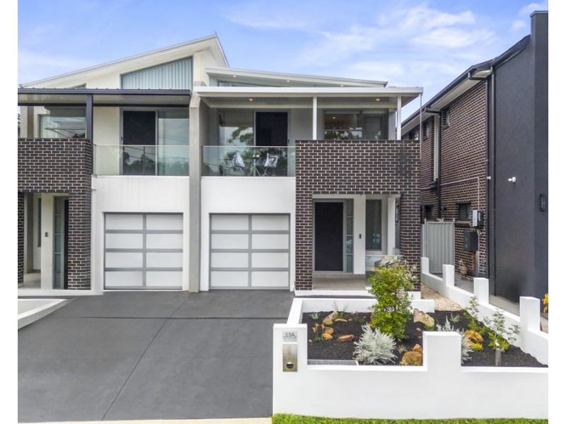 13a Richmond Street, South Wentworthville NSW 2145