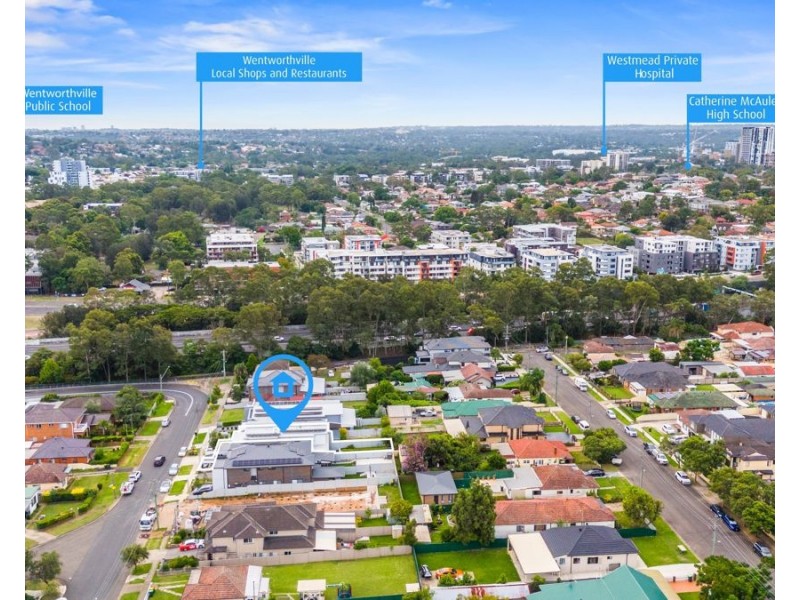 13a Richmond Street, South Wentworthville NSW 2145