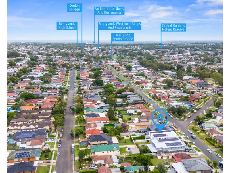 13a Richmond Street, South Wentworthville NSW 2145