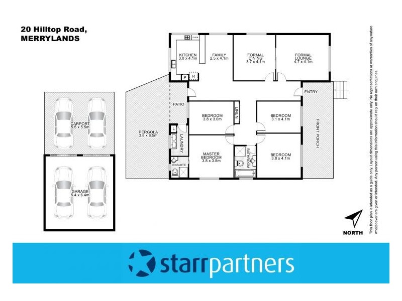 20 Hilltop Road, Merrylands NSW 2160