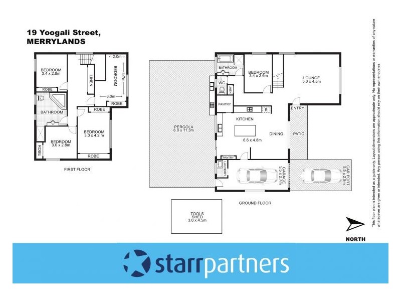 19 Yoogali Street, Merrylands NSW 2160