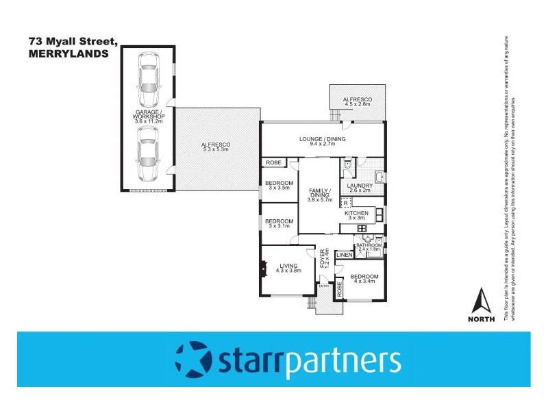 73 Myall Street, Merrylands NSW 2160