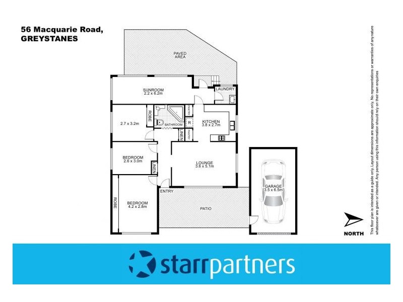 56 Macquarie Road, Greystanes NSW 2145