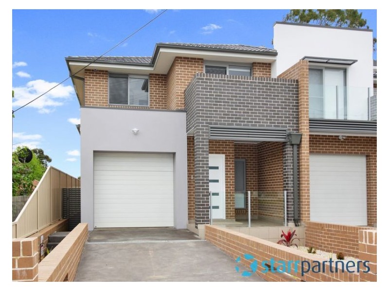 11a Verlie Street, South Wentworthville NSW 2145