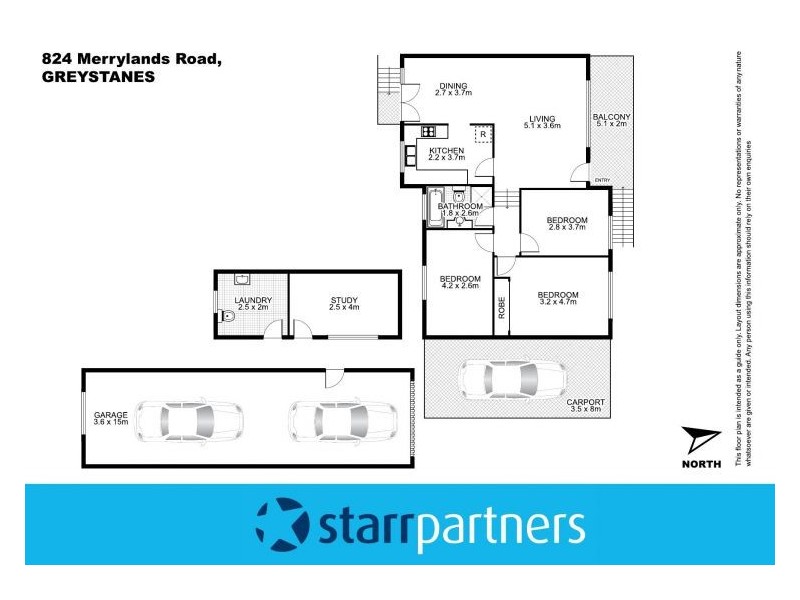 824 Merrylands Road, Greystanes NSW 2145