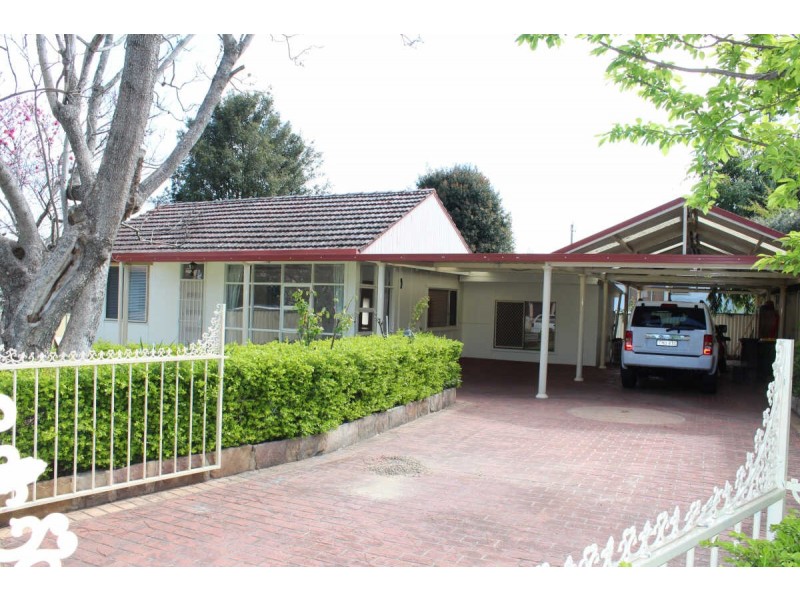 9 SYBIL STREET, Guildford West NSW 2161