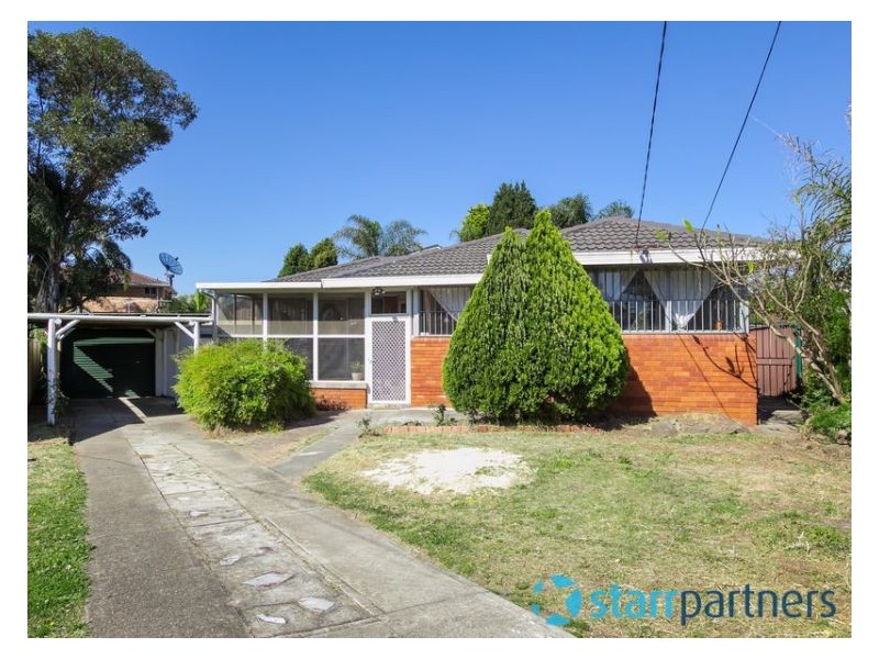 16 Barbara Crescent, Merrylands NSW 2160