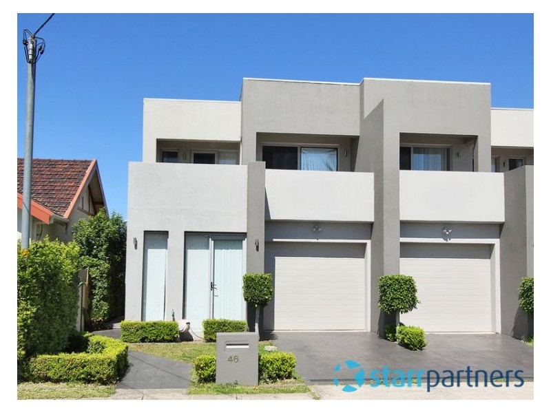 46 Claremont Street, Merrylands NSW 2160