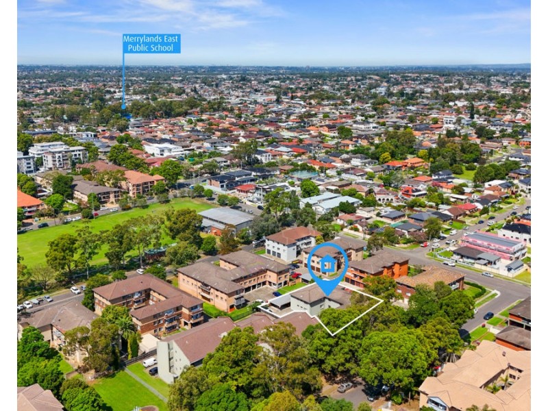 7/26-28 Oxford Street, Merrylands NSW 2160