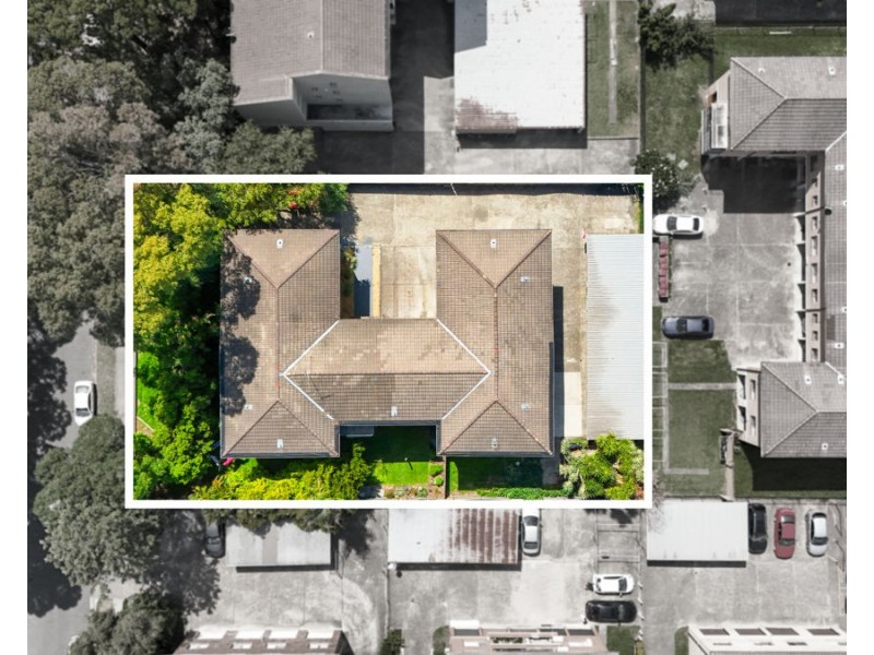 7/26-28 Oxford Street, Merrylands NSW 2160