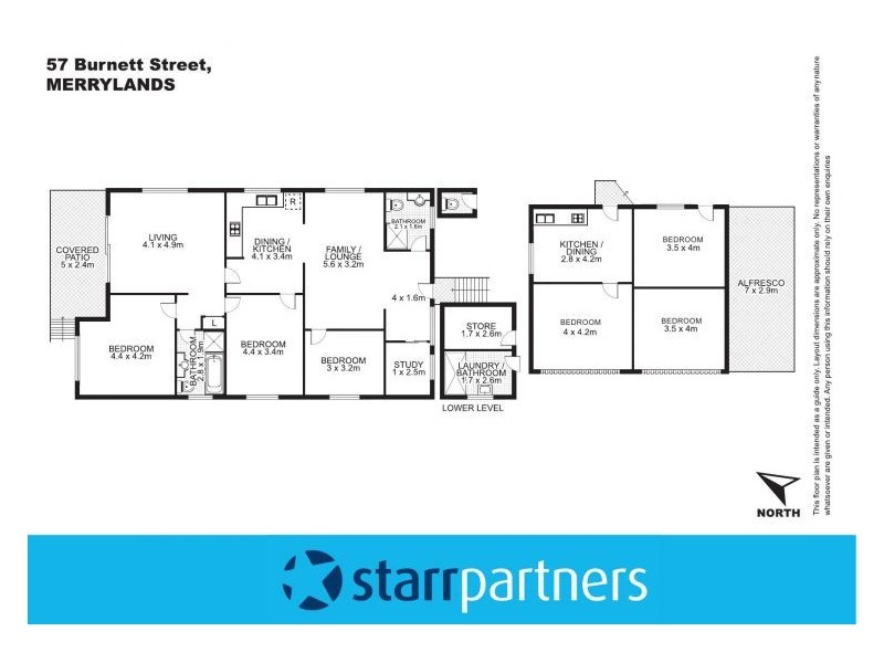 57 Burnett Street, Merrylands NSW 2160