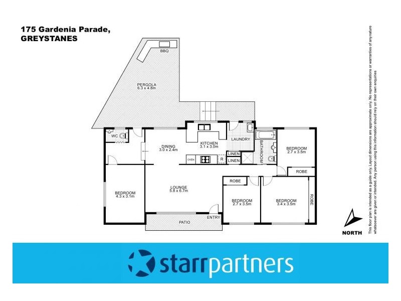 175 Gardenia Parade, Greystanes NSW 2145