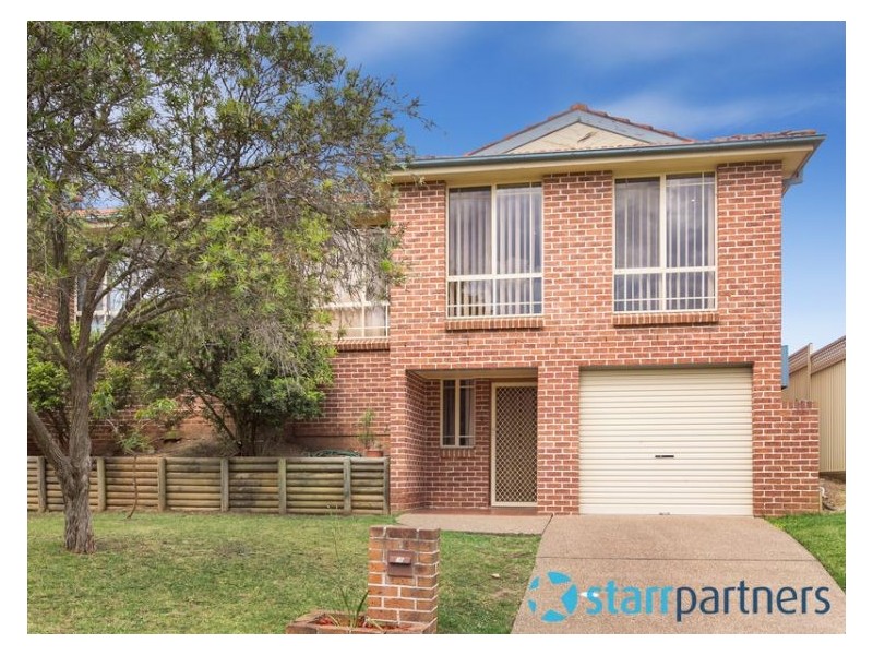 3b Rutledge Crescent, Quakers Hill NSW 2763