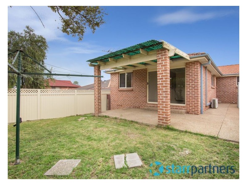 3b Rutledge Crescent, Quakers Hill NSW 2763