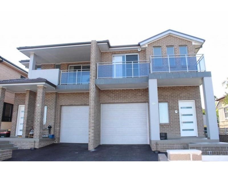 10A CAMPBELL HILL ROAD, Guildford NSW 2161