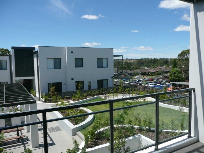 30/465 WENTWORTH AVENUE, Toongabbie NSW 2146