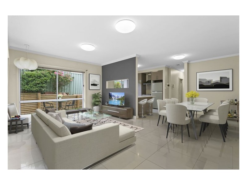 10/79 Woodpark Road, Merrylands NSW 2160