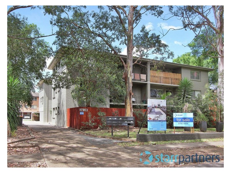 9/26-28 Oxford Street, Merrylands NSW 2160