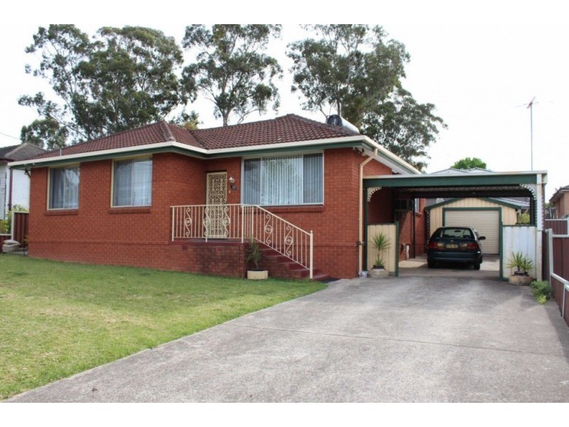 39 HANBURY STREET, Greystanes NSW 2145