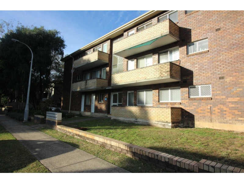 10/61 ST ANN STREET, Merrylands NSW 2160