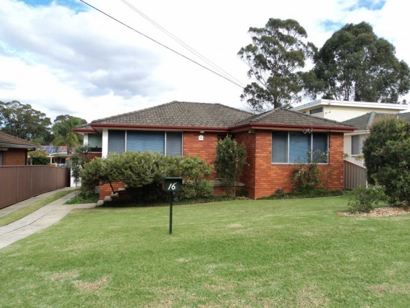 16 CAMELLIA STREET ***OWNER MANAGING***, Greystanes NSW 2145