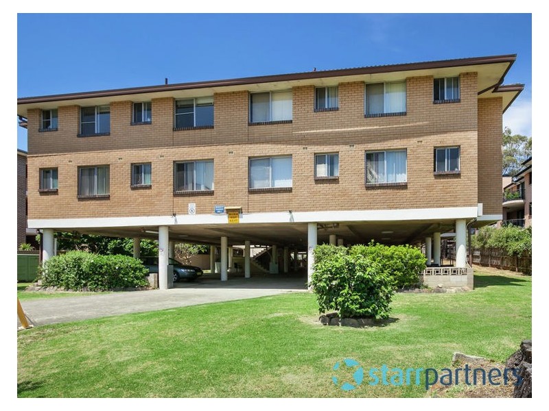 9/466-468 Guildford Road, Guildford NSW 2161