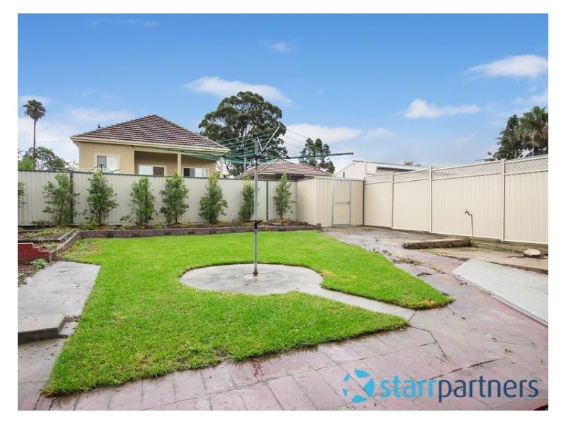 1 Berwick Street, Guildford NSW 2161