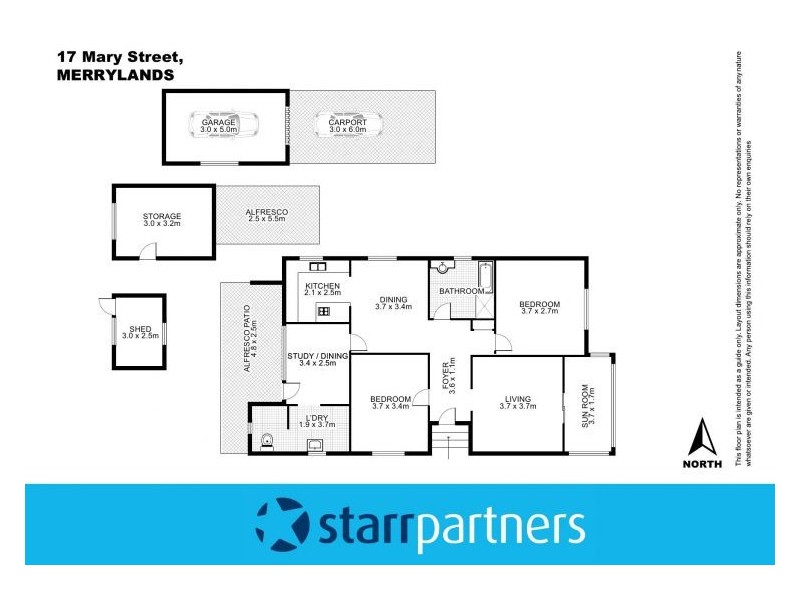 17 Mary Street, Merrylands NSW 2160