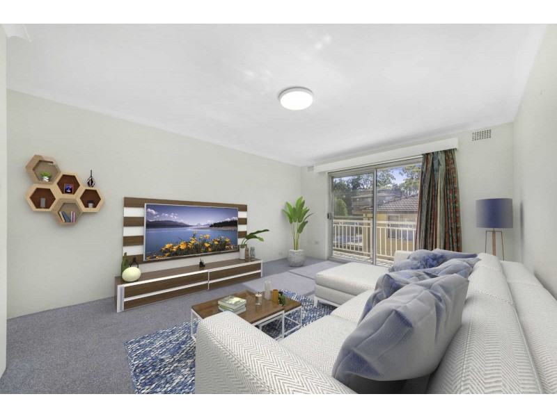 12/6 Marsden Street, Granville NSW 2142