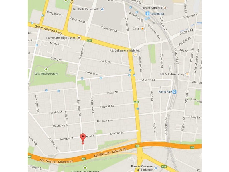 12/6 Marsden Street, Granville NSW 2142