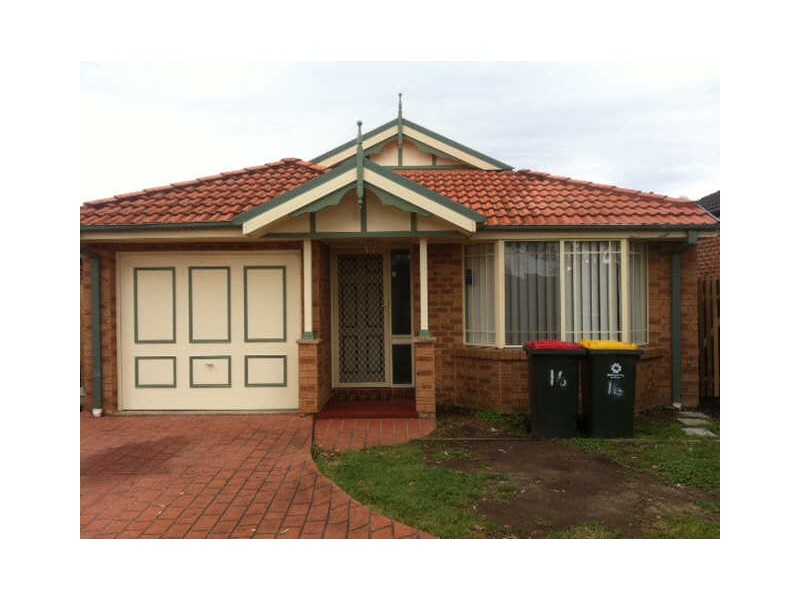 16 WHITEGUM PLACE, Greystanes NSW 2145